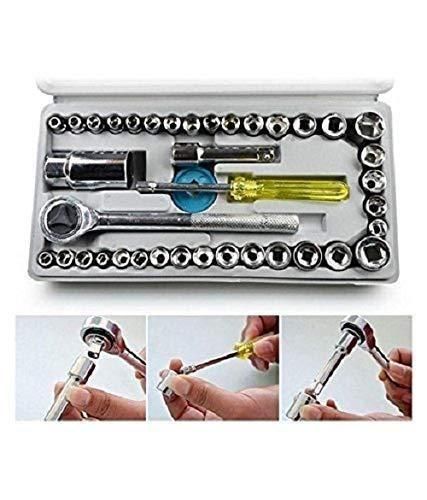 40 in 1 Socket Wrench Set