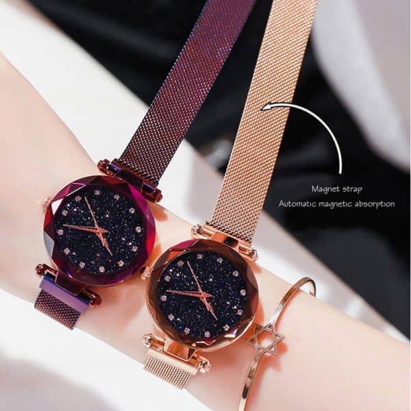 Top-Brand-Star-Watch-For-Women-Rose-Gold-Mesh-Magnet-Starry-Sky-Quartz-Wristwatch-Gradient-Ladies-4-600&#215;600 (1)