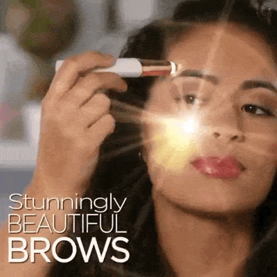 Flawless Eyebrow Trimmer - cratebox.in